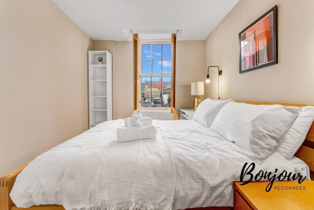Monge Suite Old Town 2Br-1Ba, Near Royal Mile By Bonjour Residences Единбург Екстериор снимка