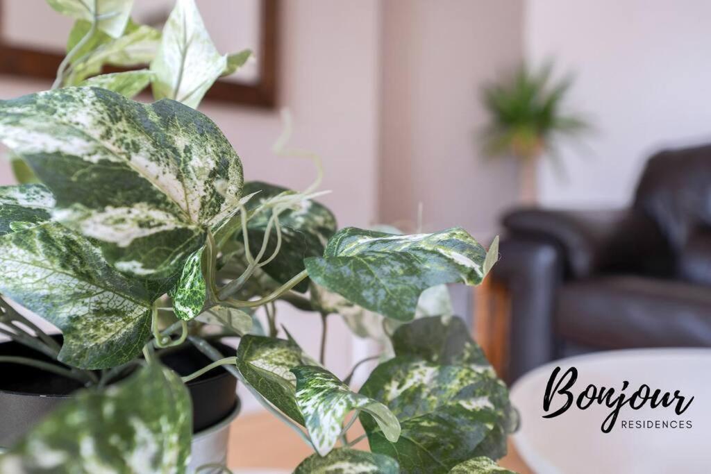 Monge Suite Old Town 2Br-1Ba, Near Royal Mile By Bonjour Residences Единбург Екстериор снимка