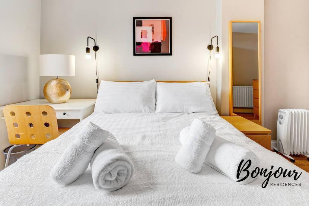 Monge Suite Old Town 2Br-1Ba, Near Royal Mile By Bonjour Residences Единбург Екстериор снимка