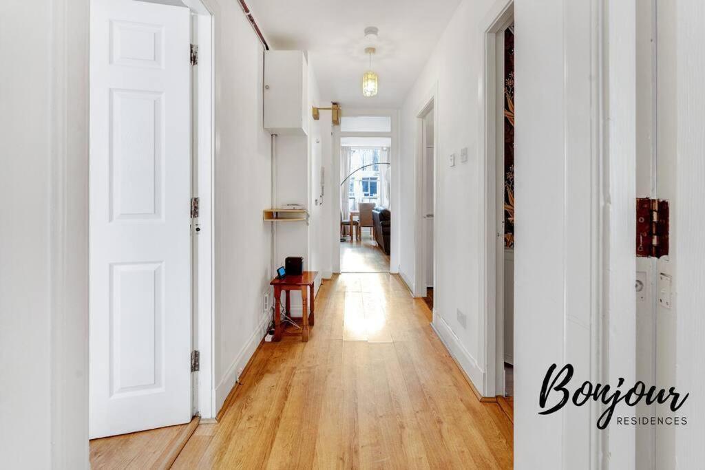 Monge Suite Old Town 2Br-1Ba, Near Royal Mile By Bonjour Residences Единбург Екстериор снимка
